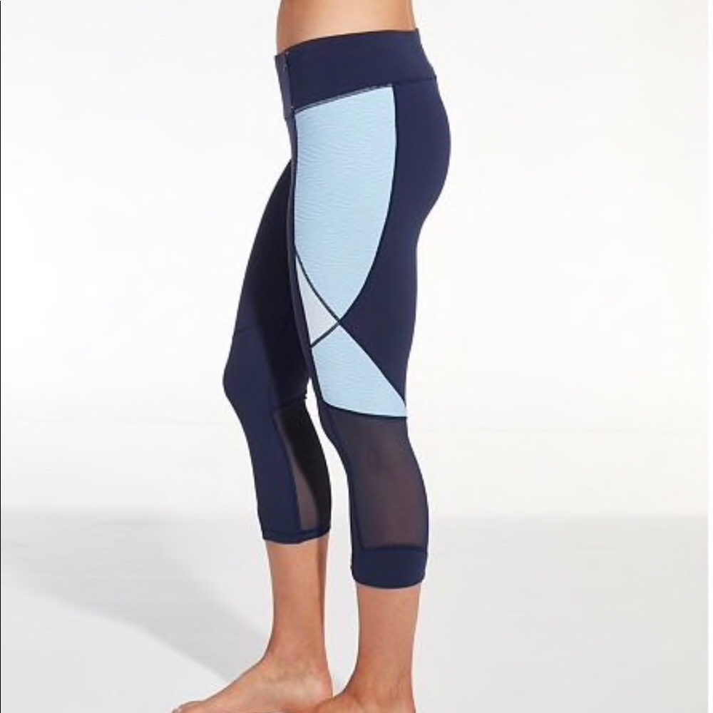 Calia essential crop legging